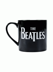 Класическа чаша в кутия (310 мл) – Бийтълс, Лого